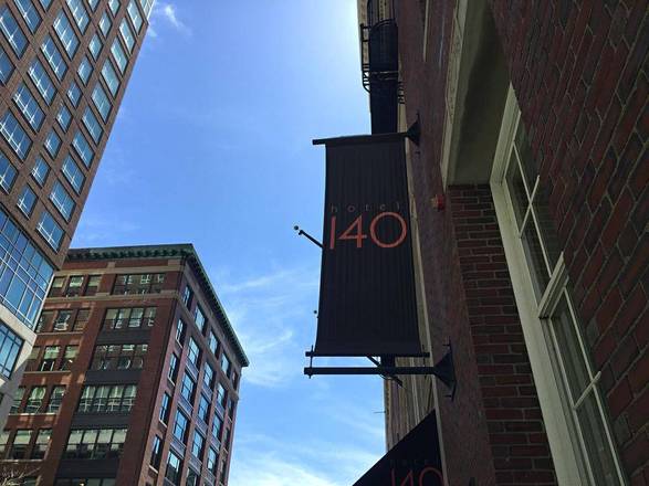 Hotel 140, Boston
