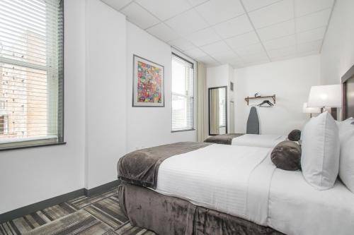 Hotel 140, Boston