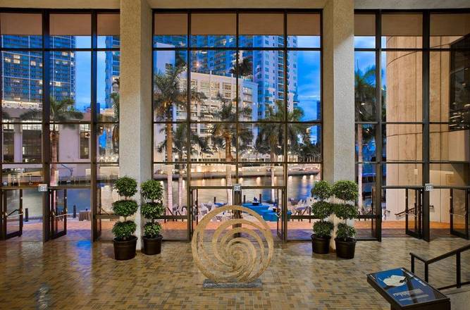 Hyatt Regency Miami, Miami