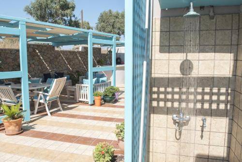 Villa Rose, Santorini