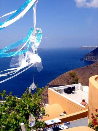Antithesis Hotel, Santorini