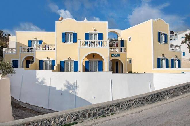 Anatoli Hotel, Santorini
