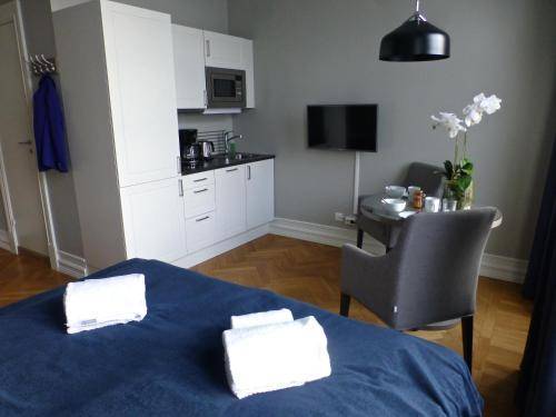 Frogner House - Colbj&oslash;rnsens gate 3, Oslo