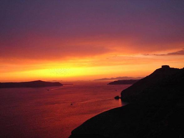 Antithesis Hotel, Santorini