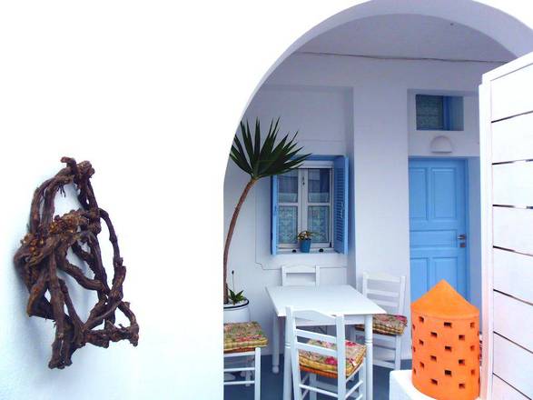 Elkaza Villas, Santorini