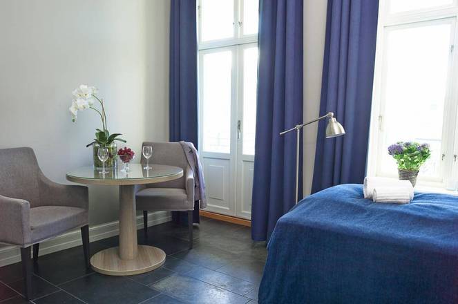 Frogner House - Colbj&oslash;rnsens gate 3, Oslo