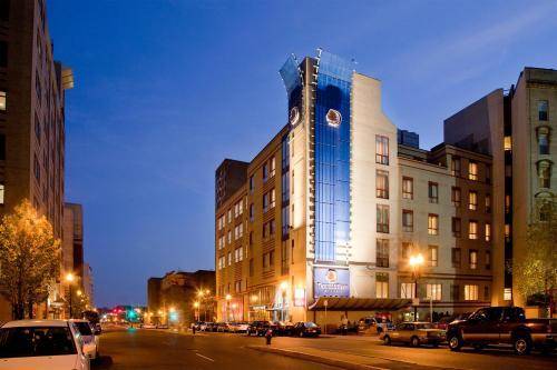 DoubleTree by Hilton Hotel Boston - Downtown, Boston