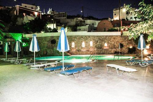 Anatoli Hotel, Santorini