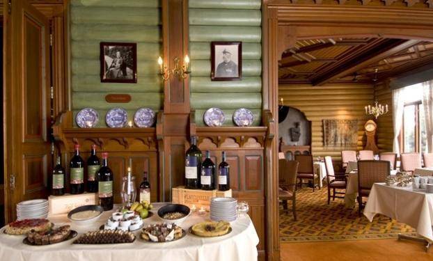 Scandic Holmenkollen Park, Oslo