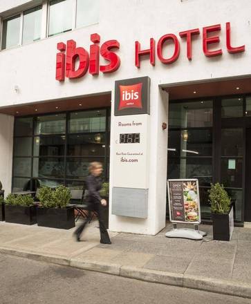 ibis Glasgow Centre, Glasgow