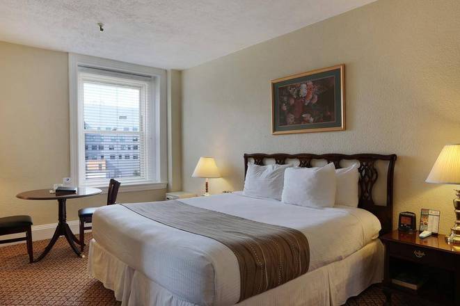 Boston Hotel Buckminster, Boston