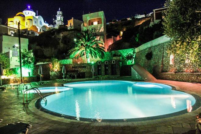 Anatoli Hotel, Santorini