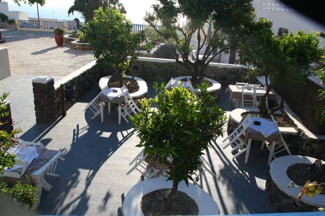 Anatoli Hotel, Santorini