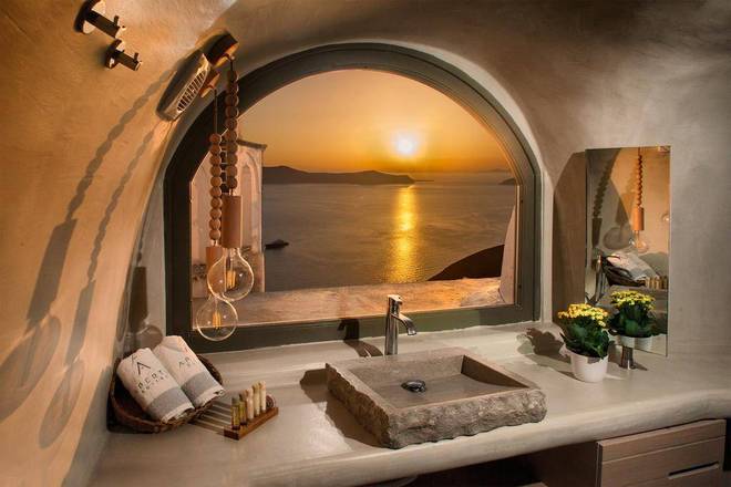 Antithesis Hotel, Santorini