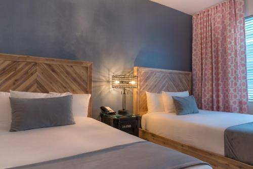 Whitelaw Hotel, Miami