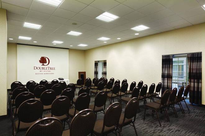 DoubleTree by Hilton Hotel Boston - Downtown, Boston