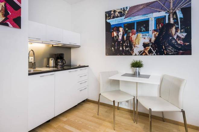 Akers Have Apartments, Oslo