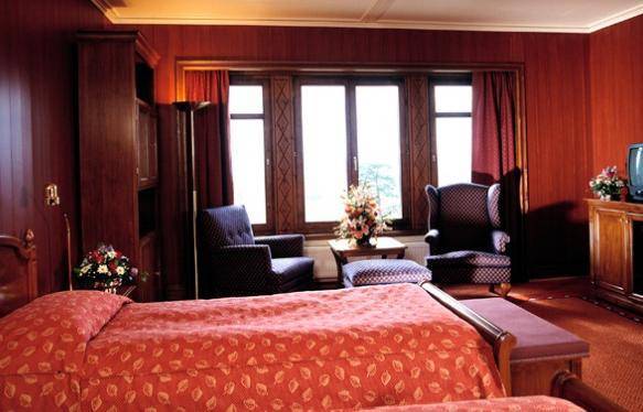 Scandic Holmenkollen Park, Oslo