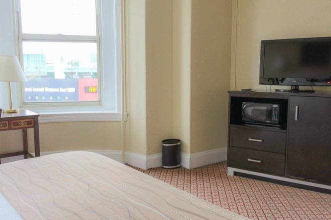 Boston Hotel Buckminster, Boston