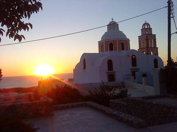 Anatoli Hotel, Santorini
