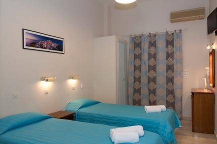 Anatoli Hotel, Santorini