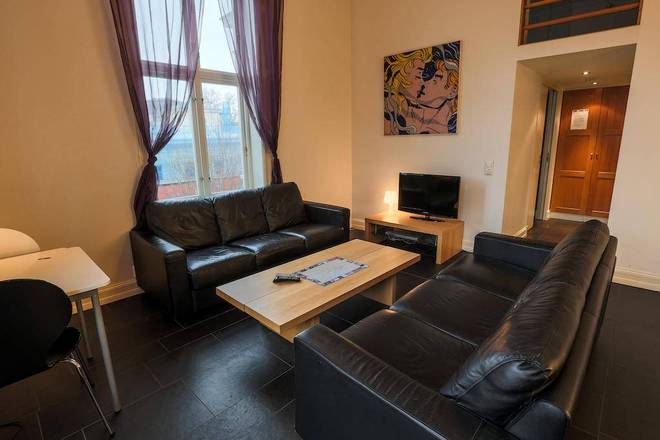 Frogner House - Colbj&oslash;rnsens gate 3, Oslo