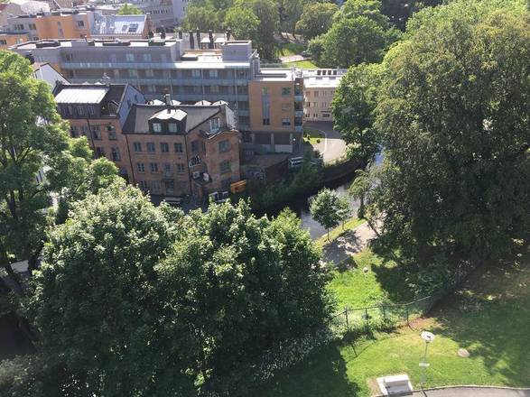 Akers Have Apartments, Oslo