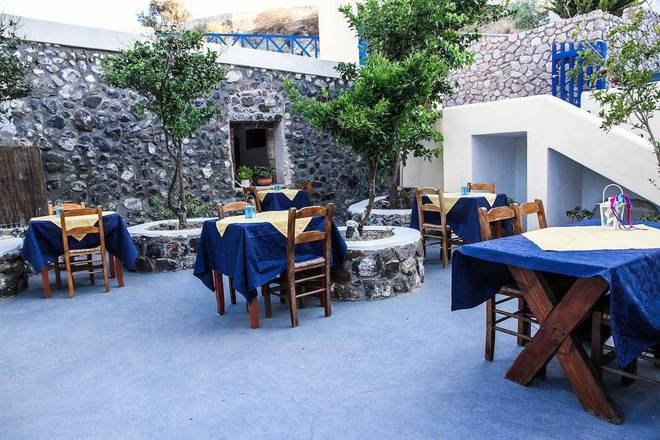 Anatoli Hotel, Santorini