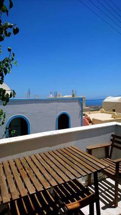 Elkaza Villas, Santorini