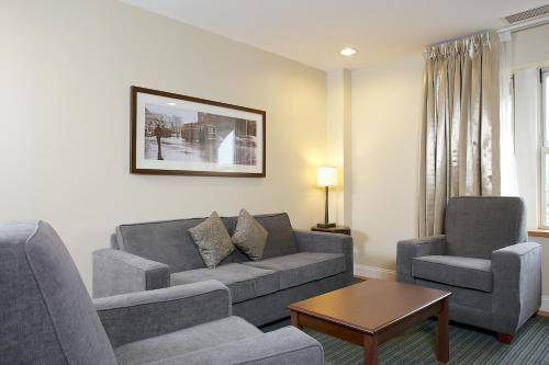 Boston Hotel Buckminster, Boston