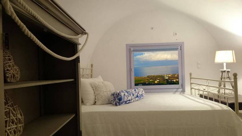 Elkaza Villas, Santorini