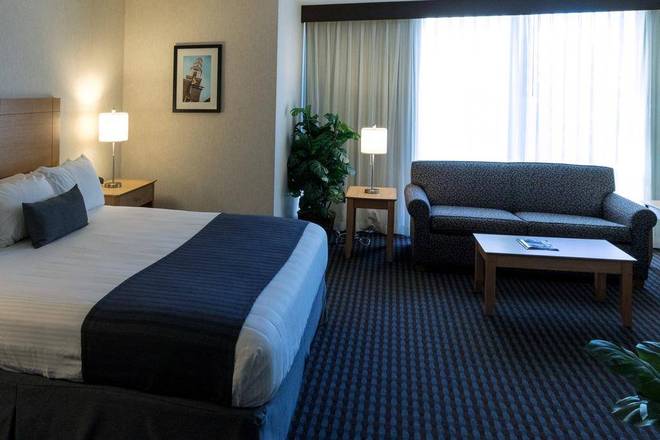 Midtown Hotel, Boston