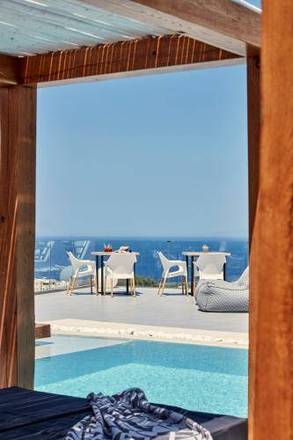 Rena's Suites, Santorini