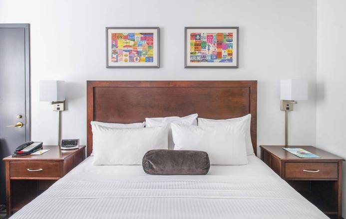Hotel 140, Boston