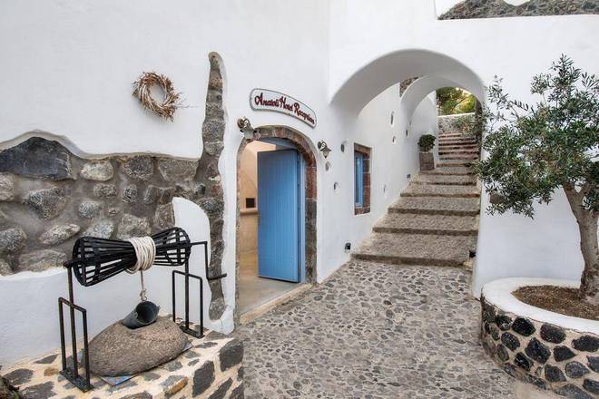 Anatoli Hotel, Santorini