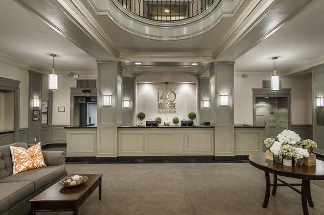 Hotel 140, Boston