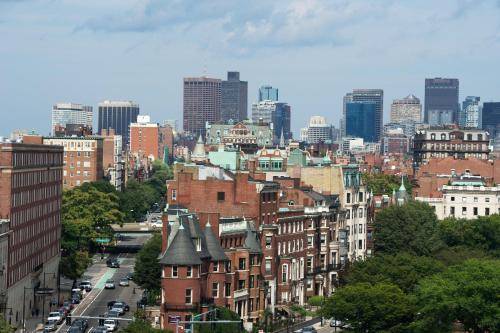Boston Hotel Buckminster, Boston