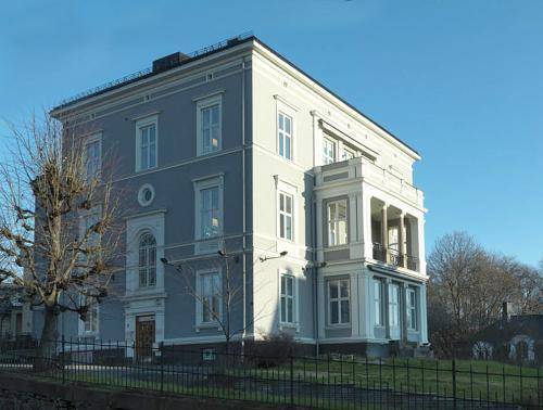 Frogner House - Colbj&oslash;rnsens gate 3, Oslo