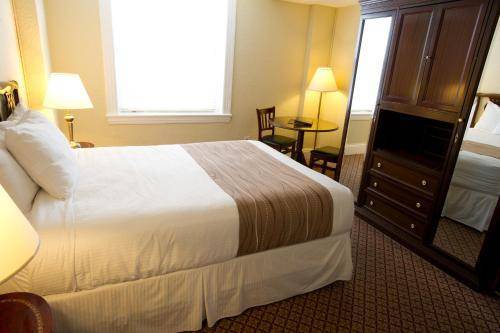 Boston Hotel Buckminster, Boston