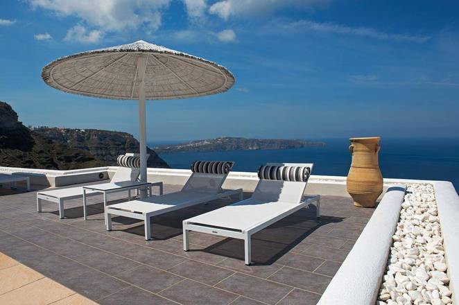 Lilium Santorini Villa, Santorini