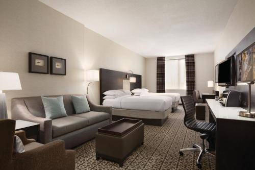 DoubleTree by Hilton Hotel Boston - Downtown, Boston