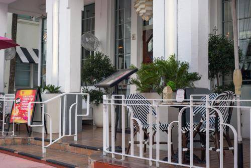 Whitelaw Hotel, Miami