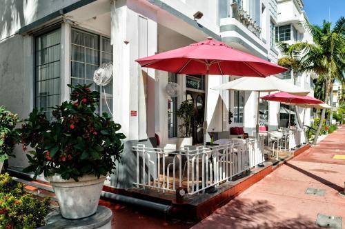 Whitelaw Hotel, Miami