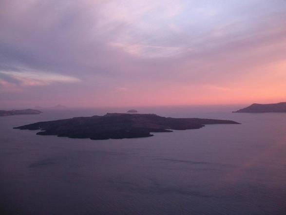 Antithesis Hotel, Santorini
