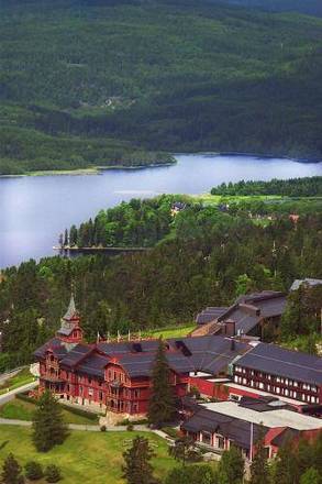 Scandic Holmenkollen Park, Oslo