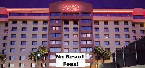 The Carriage House Las Vegas, Las Vegas