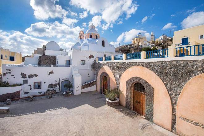 Anatoli Hotel, Santorini