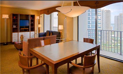Hyatt Regency Miami, Miami