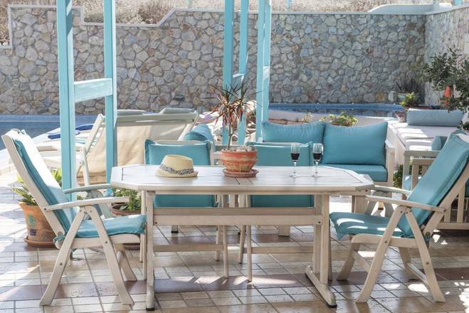 Villa Rose, Santorini