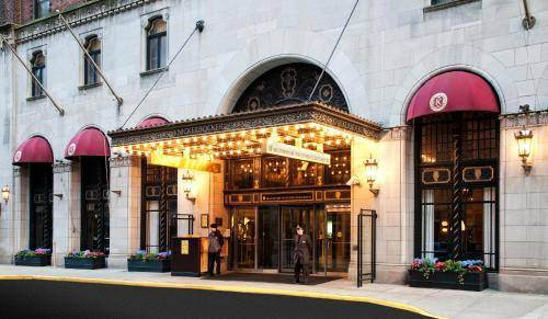 Millennium Knickerbocker Hotel, Chicago